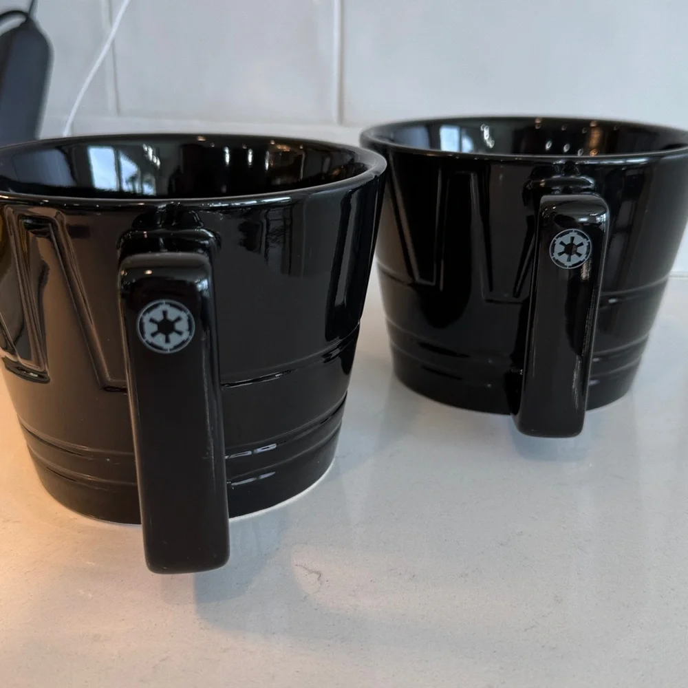 Hallmark Star Wars Darth Vader Mug Set